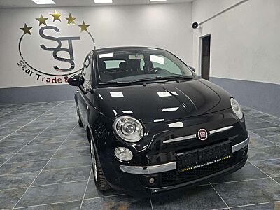 Fiat 500 Cabrio