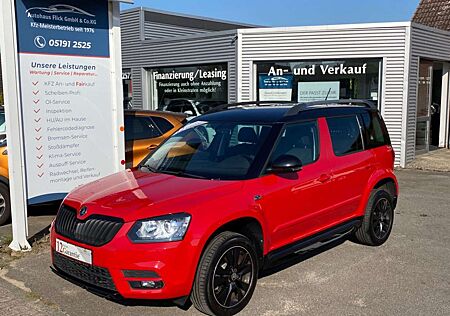 Skoda Yeti Monte Carlo/Navi/Xenon/PDC/ALU/RDKS/2.Hd