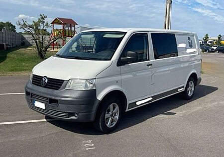 VW T5 Transporter Volkswagen Transporter T5 DPF Gewinner