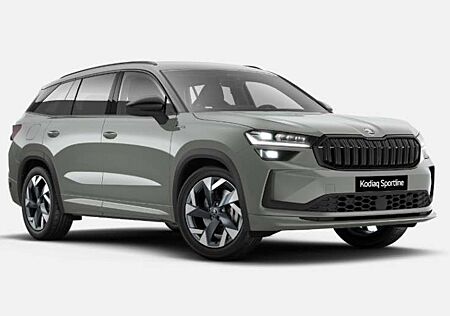 Skoda Kodiaq 4x4 Sportline TDI DSG - lagernd