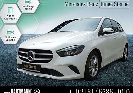 Mercedes-Benz B 180 BUSINESS+MBUX+NAVI+PARKTRONIC+EASYPACK+LED
