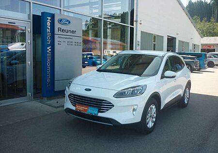 Ford Kuga Plug-In Hybrid Titanium X