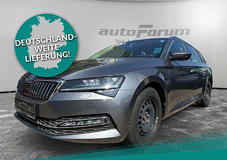 Skoda Superb Combi 1,5 TSI STYLE DSG+Kamera+SHZ