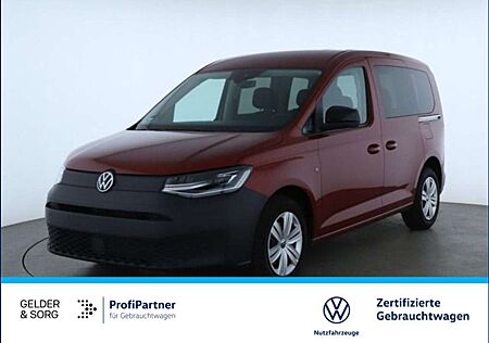 VW Caddy Volkswagen Basis 1.5 TSI LED*EPH*Navi*GRA*AHK*DAB+