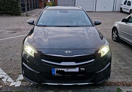 Kia XCeed 1.6 CRDi Eco-Dynamics+(48V Mild-Hybrid) DCT7