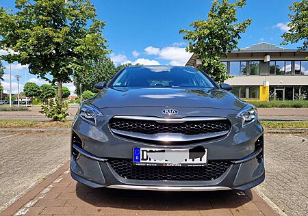 Kia XCeed 1.6 CRDi Eco-Dynamics+(48V Mild-Hybrid) DCT7