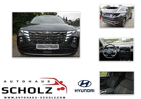 Hyundai Tucson 1.6 T Plug-in 4WD Trend Assistpaket