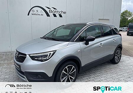 Opel Crossland X Ultimate Android Auto Metallic