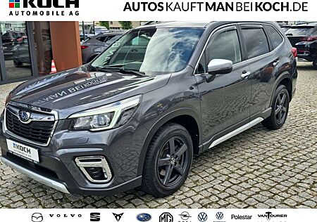Subaru Forester 2.0ie CVT Active CAM 4x4 ACC SH LED AHK