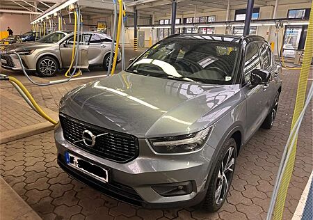 Volvo XC 40 XC40 XC40 T4 Geartronic R-Design