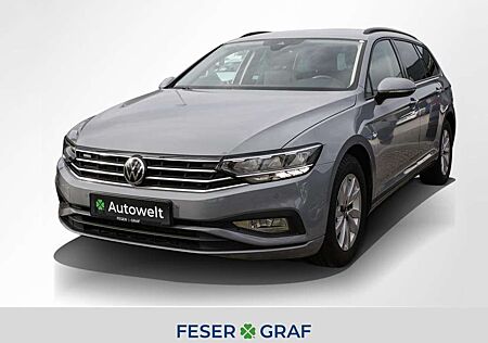 VW Passat Variant Volkswagen 2.0 TDI DSG AHK Navi RüKa Sitzh.