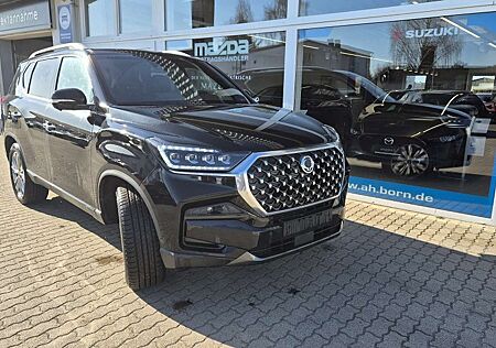 KGM Rexton LUX 2.2 D 8AT 4WD 5S Leder-S