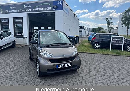 Smart ForTwo coupe CDI Automatik+Klima+SH+Panorama