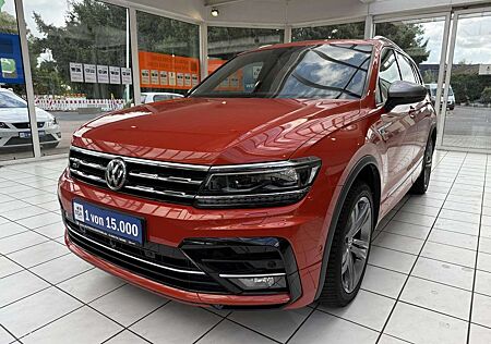 VW Tiguan Allspace Volkswagen 2.0 TSI Highline 4M OPF (EU 6d-T)