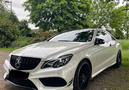Mercedes-Benz E 220 CDI BlueEfficiency (207.302)
