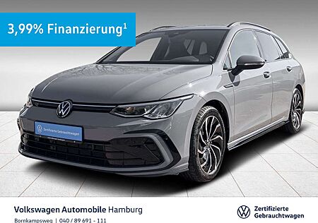 VW Golf Variant Volkswagen Golf VIII Variant 1.5 eTSI R-Line DSG Navi LED