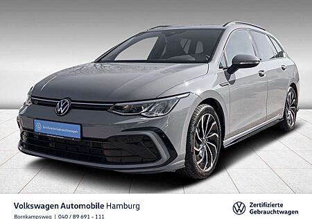 VW Golf Variant Volkswagen Golf VIII Variant 1.5 eTSI R-Line DSG Navi LED