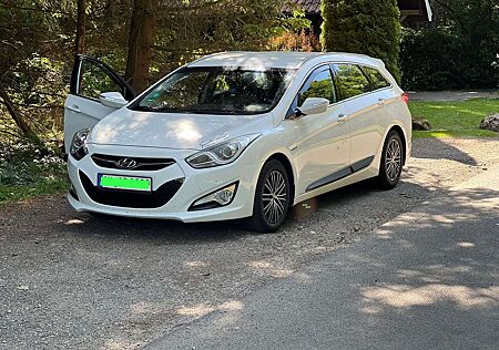 Hyundai i40 i40cw 1.7 CRDi Style