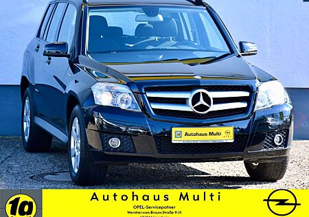Mercedes-Benz GLK 220 CDI BlueEff 4M PDC Sitzh Klima Tempomat