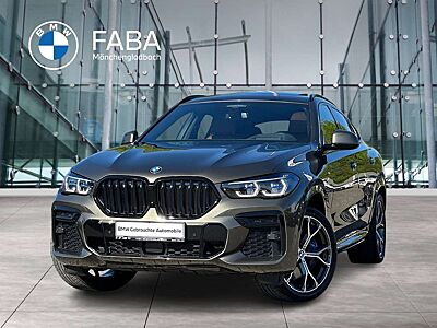 BMW X6 xDrive40d M Sportpaket Head-Up HK HiFi DAB
