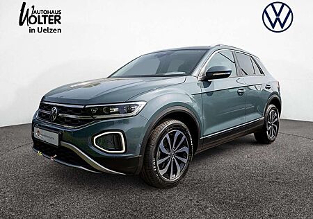 VW T-Roc Volkswagen 1.5 TSI Style AHK Navi Kam SHZ
