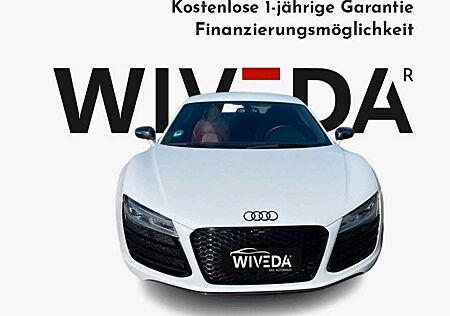 Audi R8 Coupe 5.2 FSI quattro~Navi~Leder~SHZ~RFK~B&O~