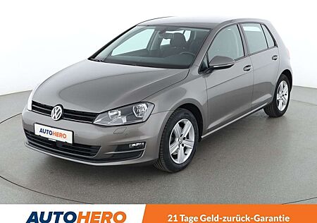 VW Golf Volkswagen 1.4 TSI Comfortline BMT Aut.*TEMPO*PDC*SHZ*KLIMA*
