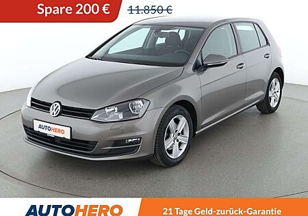 VW Golf Volkswagen 1.4 TSI Comfortline BMT Aut.*TEMPO*PDC*SHZ*KLIMA*