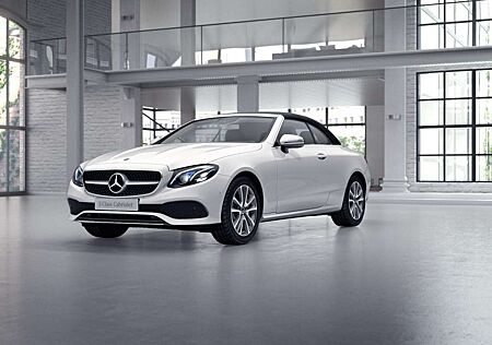 Mercedes-Benz E 300 Cabriolet Kamera+AHK+Airscarfe+Multibeam