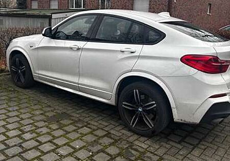 BMW X4 xDrive20d