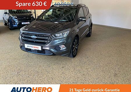 Ford Kuga 2.0 TDCi ST-Line*TEMPO*PANO*PDC*SHZ*ALU*