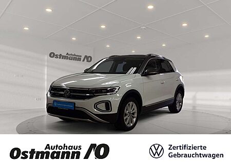 VW T-Roc Volkswagen 1.5TSI Style *ACC*Kamera*Sitzh*LED*