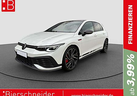 VW Golf GTI Volkswagen 8 2.0 TSI DSG Clubsport PANO REAR VIEW ACC