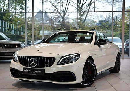 Mercedes-Benz C 63 AMG S Cabrio 2.H *20*Digital*S-Abgas*Night
