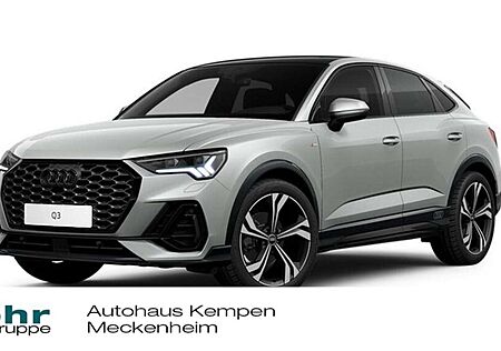 Audi Q3 Sportback 35 TFSI S line Panorama Navi Busi