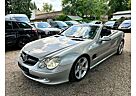 Mercedes-Benz SL 500 V8 Navi Xenon Klima 18 Zoll Alu Leder Sport PDC