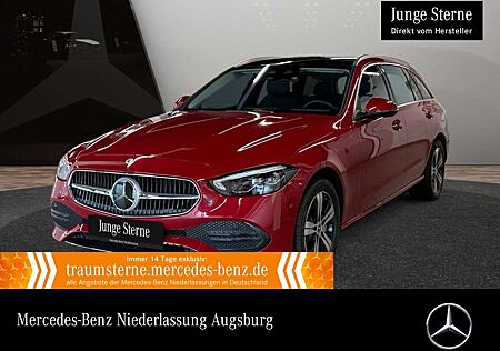 Mercedes-Benz C 300 de T AVANTG+PANO+AHK+LED+BURMESTER+KAMERA+9G