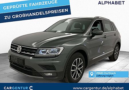 VW Tiguan Volkswagen 2.0 TDI Comfortline AID ACC Navi LED