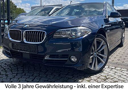 BMW 535 i T *SPORT*NAVI-AUTOMA-LEDER-AHK-BI XENON-NR