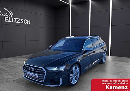 Audi S6 Avant TDI Q MATRIX ACC 21" LUFT AHK HUD PANO