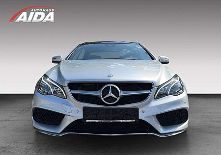 Mercedes-Benz E 250 Coupe AMG-Paket/PANORAMA