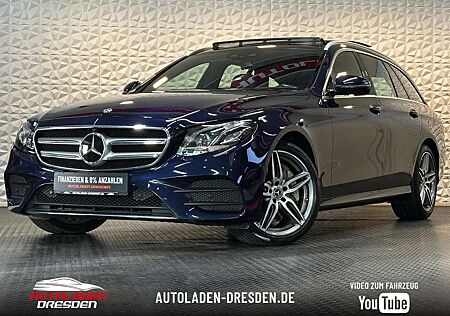 Mercedes-Benz E 450 E450 T AMG 4M* BURM#MULTIBEAM#ACC#VIRTC#360#PANO