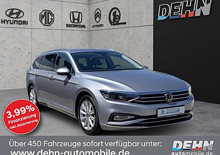 VW Passat Variant Volkswagen 2.0 TDI DSG Elegance Navi Matrix Kam SHZ
