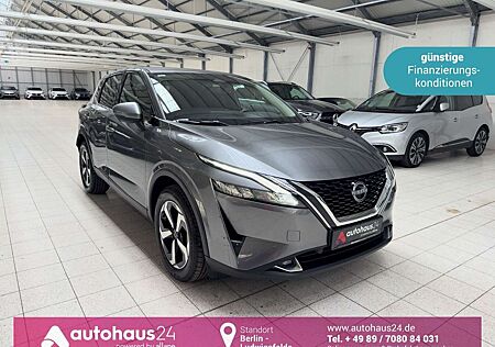 Nissan Qashqai 1.3 DIG-T  N-Connecta|Tempomat|Sitzhzg