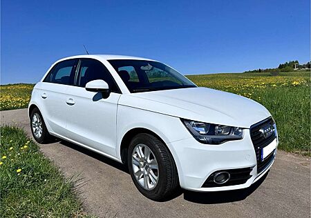 Audi A1 1.2 TFSI Sportback Attraction