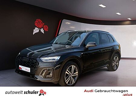 Audi Q5 2.0 TDI quattro S-tronic S-line RFK ACC Navi SHZ