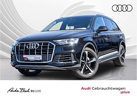 Audi Q7 45TDI qu tiptronic Navi virtual B&O GRA EPH