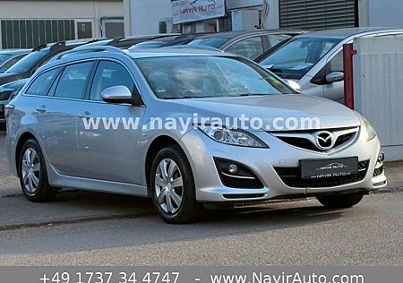 Mazda 6 - 2.0 Edition 125|Kamera|T-Leder|Bose|AHK|Totw