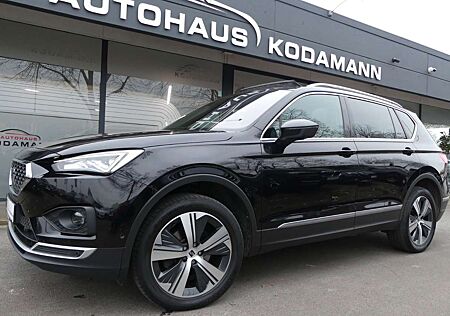 Seat Tarraco Xcellence 2.0TDI*AHK*19"Alu*Pano*7 Sitze