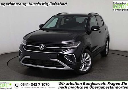 Volkswagen T-Cross LIFE (Life) 1.0 TSI 85kW (115 PS) 7-Gang DSG 85...